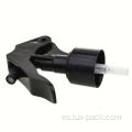 28/410 Black Mini Gatry Sprayer Bomba de jardín portátil Mini gatillo blanco